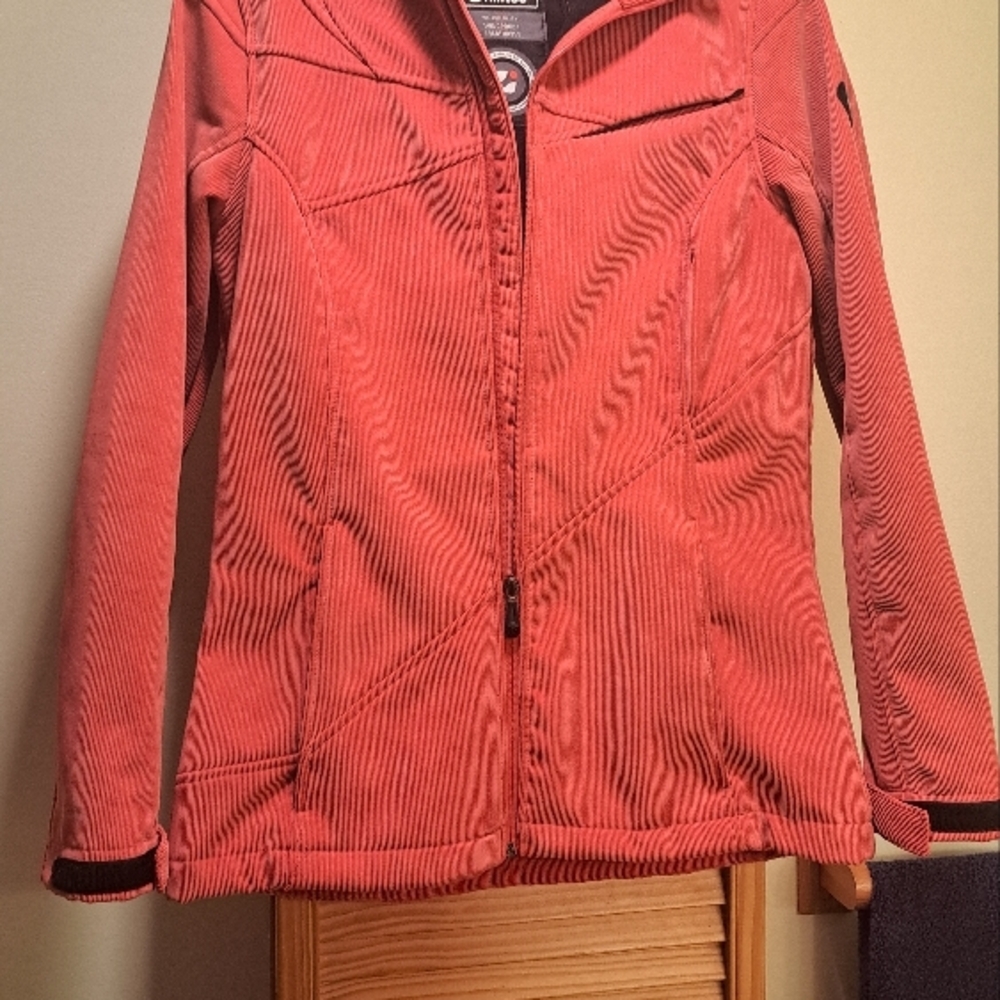 Women's Pink Jacket
